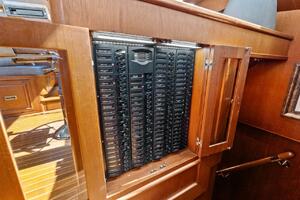 El Legado 72ft Grand Banks Yacht For Sale