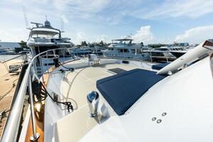 El Legado 72ft Grand Banks Yacht For Sale