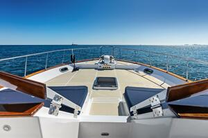 El Legado 72ft Grand Banks Yacht For Sale