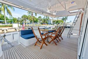 El Legado 72ft Grand Banks Yacht For Sale