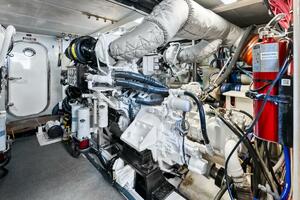 El Legado 72ft Grand Banks Yacht For Sale