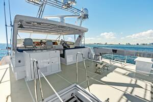 El Legado 72ft Grand Banks Yacht For Sale