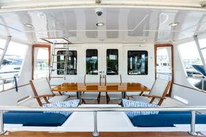 El Legado 72ft Grand Banks Yacht For Sale