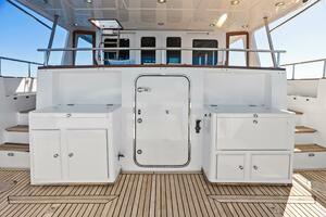 El Legado 72ft Grand Banks Yacht For Sale