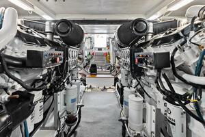 El Legado 72ft Grand Banks Yacht For Sale