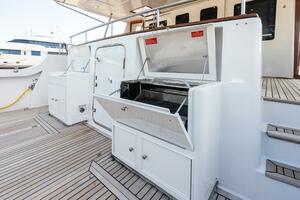El Legado 72ft Grand Banks Yacht For Sale