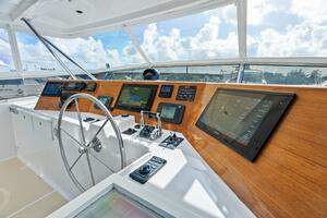 El Legado 72ft Grand Banks Yacht For Sale