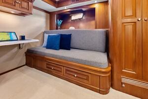 El Legado 72ft Grand Banks Yacht For Sale