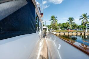 El Legado 72ft Grand Banks Yacht For Sale