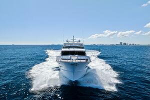El Legado 72ft Grand Banks Yacht For Sale