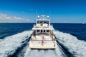 El Legado 72ft Grand Banks Yacht For Sale