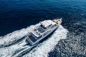 El Legado 72ft Grand Banks Yacht For Sale