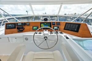 El Legado 72ft Grand Banks Yacht For Sale