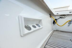 El Legado 72ft Grand Banks Yacht For Sale