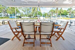 El Legado 72ft Grand Banks Yacht For Sale