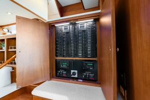 El Legado 72ft Grand Banks Yacht For Sale