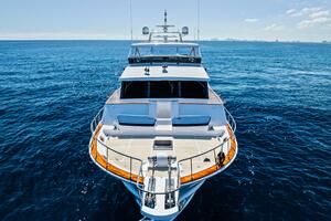 El Legado 72ft Grand Banks Yacht For Sale