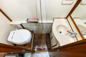 El Legado 72ft Grand Banks Yacht For Sale