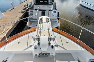 El Legado 72ft Grand Banks Yacht For Sale