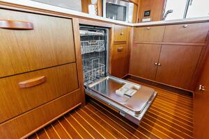 El Legado 72ft Grand Banks Yacht For Sale