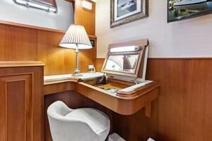 El Legado 72ft Grand Banks Yacht For Sale