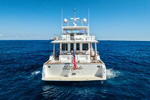 El Legado 72ft Grand Banks Yacht For Sale