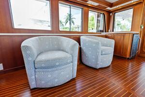 El Legado 72ft Grand Banks Yacht For Sale