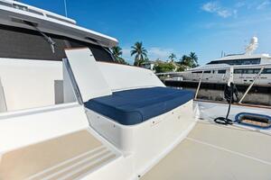 El Legado 72ft Grand Banks Yacht For Sale