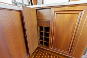 El Legado 72ft Grand Banks Yacht For Sale