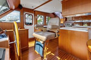 El Legado 72ft Grand Banks Yacht For Sale