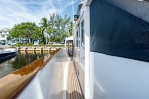 El Legado 72ft Grand Banks Yacht For Sale