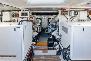 El Legado 72ft Grand Banks Yacht For Sale