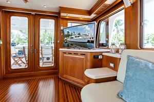 El Legado 72ft Grand Banks Yacht For Sale
