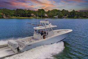 2020 Invincible 39 Open Fisherman Yacht For Sale in Pensacola FL