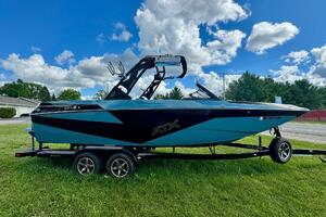 24ft ATX Surf Boats Yacht For Sale