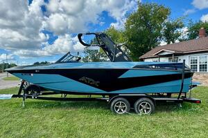 24ft ATX Surf Boats Yacht For Sale