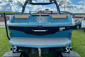 24ft ATX Surf Boats Yacht For Sale