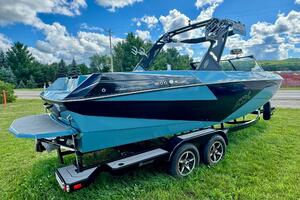 24ft ATX Surf Boats Yacht For Sale
