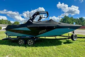 24ft ATX Surf Boats Yacht For Sale