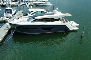 46FT (14.22M) CARVER yacht for sale