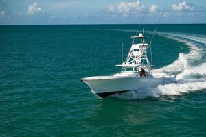 Yacht for sale EXECUTIVE DECISION