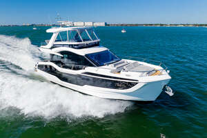 2024 Galeon 560 FLY thumbnail 3