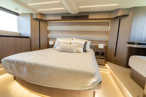 2024 Galeon 560 FLY thumbnail 45