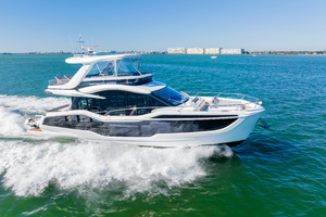 56FT (17.07M) GALEON yacht for sale