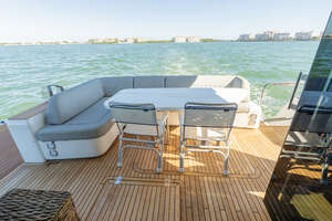 2024 Galeon 560 FLY thumbnail 14