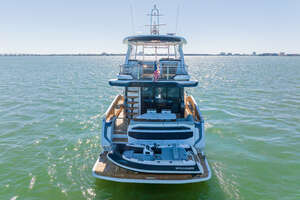 2024 Galeon 560 FLY thumbnail 9