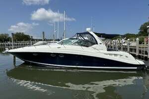 2003 Sea Ray 420 Sundancer thumbnail 1