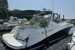 2003 Sea Ray 420 Sundancer thumbnail 6