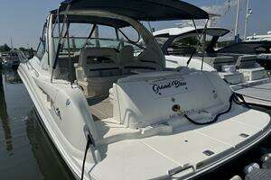 2003 Sea Ray 420 Sundancer thumbnail 4