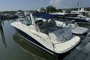 2003 Sea Ray 420 Sundancer thumbnail 3